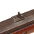 Original U.S. Pennsylvania Percussion Long Rifle Attributed to William Defibaugh of Bedford County with Flame Figured Full Stock and Set Trigger, Circa 1850s