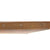 Original U.S. Pennsylvania Percussion Long Rifle Attributed to William Defibaugh of Bedford County with Flame Figured Full Stock and Set Trigger, Circa 1850s