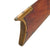 Original U.S. Pennsylvania Percussion Long Rifle Attributed to William Defibaugh of Bedford County with Flame Figured Full Stock and Set Trigger, Circa 1850s