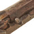 Original U.S. Pennsylvania Percussion Long Rifle Attributed to William Defibaugh of Bedford County with Flame Figured Full Stock and Set Trigger, Circa 1850s