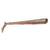 Original U.S. Pennsylvania Percussion Long Rifle Attributed to William Defibaugh of Bedford County with Flame Figured Full Stock and Set Trigger, Circa 1850s