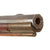 Original U.S. Pennsylvania Percussion Long Rifle Attributed to William Defibaugh of Bedford County with Flame Figured Full Stock and Set Trigger, Circa 1850s