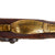 Original U.S. Pennsylvania Lehigh Valley Style .44 Caliber Percussion Long Rifle with Flame Maple Full Stock, JAS. GOLCHER Trade Lock, Patchbox, and Set Trigger, Circa 1850