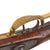Original U.S. Pennsylvania Lehigh Valley Style .44 Caliber Percussion Long Rifle with Flame Maple Full Stock, JAS. GOLCHER Trade Lock, Patchbox, and Set Trigger, Circa 1850