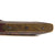 Original U.S. Pennsylvania Lehigh Valley Style .44 Caliber Percussion Long Rifle with Flame Maple Full Stock, JAS. GOLCHER Trade Lock, Patchbox, and Set Trigger, Circa 1850