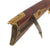 Original U.S. Pennsylvania Lehigh Valley Style .44 Caliber Percussion Long Rifle with Flame Maple Full Stock, JAS. GOLCHER Trade Lock, Patchbox, and Set Trigger, Circa 1850