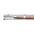 Original U.S. Civil War Bridesburg Contract Springfield Model 1861 .58 Cal Percussion Rifle Musket by Alfred Jenks & Son with New Jersey Surcharge and Excellent Bore, Dated 1863