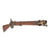 Original British P-1856 Enfield Derived 1867 Bengal Native Cavalry .65 Cal Smoothbore Carbine with 1861 Dated Tower Lock and Two Part Butt Plate