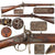 Original British P-1856 Enfield Derived 1867 Bengal Native Cavalry .65 Cal Smoothbore Carbine with 1861 Dated Tower Lock and Two Part Butt Plate