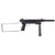 U.S. Vietnam War Replica S&W M76 Police Cap Plug-Firing Submachine Gun by MGC Japan with Magazine