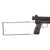 U.S. Vietnam War Replica S&W M76 Police Cap Plug-Firing Submachine Gun by MGC Japan with Magazine Original Items