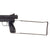 U.S. Vietnam War Replica S&W M76 Police Cap Plug-Firing Submachine Gun by MGC Japan with Magazine Original Items