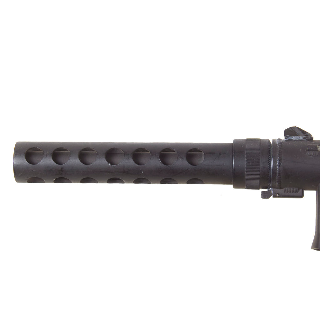 U.S. Vietnam War Replica S&W M76 Police Cap Plug-Firing Submachine Gun ...
