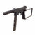 U.S. Vietnam War Replica S&W M76 Police Cap Plug-Firing Submachine Gun by MGC Japan with Magazine Original Items