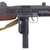 Original Film Prop Cap Plug Firing IMI UZI by Marushin Japan with Magazine and Removable Wooden Stock - Dated May 1979