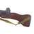 Original Film Prop Cap Plug Firing IMI UZI by Marushin Japan with Magazine and Removable Wooden Stock - Dated May 1979