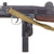 Original Film Prop Cap Plug Firing IMI UZI by Marushin Japan with Magazine and Removable Wooden Stock - Dated May 1979