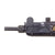 Original Film Prop Cap Plug Firing IMI UZI by Marushin Japan with Magazine and Removable Wooden Stock - Dated May 1979