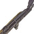 Original Film Prop Cap Plug Firing IMI UZI by Marushin Japan with Magazine and Removable Wooden Stock - Dated May 1979