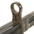Original U.S. WWII M1905E1 M1 Garand 10 inch Cut Down Bayonet by Springfield Armory Dated 1920 with M7 Scabbard
