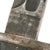 Original U.S. WWII M1905E1 M1 Garand 10 inch Cut Down Bayonet by Springfield Armory Dated 1920 with M7 Scabbard