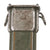 Original U.S. WWII M1905E1 M1 Garand 10 inch Cut Down Bayonet by Springfield Armory Dated 1920 with M7 Scabbard