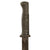 Original German WWII 1942 Dated SG 84/98 III 98k Bayonet by Josua Corts Sohn, Serial No. 1786 n, with VZ24 Scabbard and USGI Decorated Leather Frog