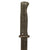 Original German WWII 1942 Dated SG 84/98 III 98k Bayonet by Josua Corts Sohn, Serial No. 1786 n, with VZ24 Scabbard and USGI Decorated Leather Frog