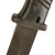 Original German WWII 1942 Dated SG 84/98 III 98k Bayonet by Josua Corts Sohn, Serial No. 1786 n, with VZ24 Scabbard and USGI Decorated Leather Frog
