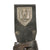 Original German WWII 1942 Dated SG 84/98 III 98k Bayonet by Josua Corts Sohn, Serial No. 1786 n, with VZ24 Scabbard and USGI Decorated Leather Frog