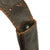 Original British WWII Second Pattern Fairbairn-Sykes Fighting Knife Blade-Marked by Wilkinson with Crossguard Curved to Mimic 1st Pattern & Sheath