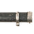 Original Imperial Japanese WWII Police Dagger Dirk with Sharskin Grip & Scabbard - Rare