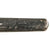 Original Imperial Japanese WWII Police Dagger Dirk with Sharskin Grip & Scabbard - Rare