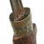 Original 18th Century North African Arabian Jambiya Dagger with Scabbard