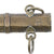 Original 18th Century North African Arabian Jambiya Dagger with Scabbard