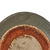 Original WWI Named Portuguese M1915 Corrugated Steel Helmet with Liner & Leather Chinstrap - Excellent