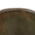 Original U.S. WWII Early McCord Fixed Bale 2nd Lieutenant’s M1 Helmet with Rare 2nd Pattern Hawley Paper Liner