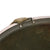 Original U.S. WWII Early McCord Fixed Bale 2nd Lieutenant’s M1 Helmet with Rare 2nd Pattern Hawley Paper Liner
