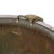 Original U.S. WWII Early McCord Fixed Bale 2nd Lieutenant’s M1 Helmet with Rare 2nd Pattern Hawley Paper Liner
