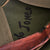Original U.S. WWII Early McCord Fixed Bale 2nd Lieutenant’s M1 Helmet with Rare 2nd Pattern Hawley Paper Liner