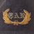 Original Spanish-American War Issue GAR M1889 Officer’s Campaign Hat with 19th Corps Badge and G.A.R. Veteran’s Insignia Wreath - Size 7 ⅛