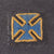 Original Spanish-American War Issue GAR M1889 Officer’s Campaign Hat with 19th Corps Badge and G.A.R. Veteran’s Insignia Wreath - Size 7 ⅛