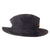 Original Spanish-American War Issue GAR M1889 Officer’s Campaign Hat with 19th Corps Badge and G.A.R. Veteran’s Insignia Wreath - Size 7 ⅛