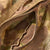 Original U.S. WWII USMC-Stenciled M1942 Frogskin Camouflage Jungle Pack by Carter Bros with Prentice Zipper & Period Repairs - Dated 1943