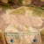 Original U.S. WWII USMC-Stenciled M1942 Frogskin Camouflage Jungle Pack by Carter Bros with Prentice Zipper & Period Repairs - Dated 1943