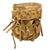Original U.S. WWII M1942 Frogskin Camouflage Jungle Pack with Functional Streamline Prentice Zipper