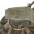 Original U.S. WWII Inert MkII Pineapple Grenade with Yellow Ring and M10A3 Fuze by The American Fireworks Company - Excellent