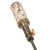 Original British WWI Inert No. 20 Hales Rifle Grenade Painted White with Discharger Rod & Pull String - Rare Non-Dug Example