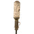 Original British WWI Inert No. 20 Hales Rifle Grenade Painted White with Discharger Rod & Pull String - Rare Non-Dug Example