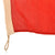 Original Spanish Post-WWII Era National Flag of Francoist Spain with Ropes - 38 ½ x 58”